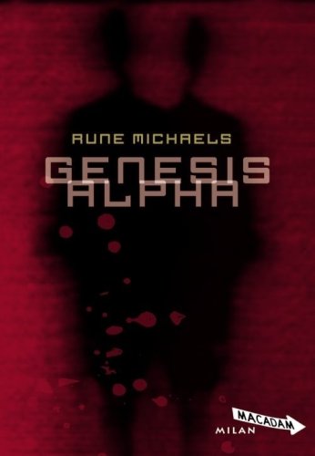 couverture de : Genesis alpha