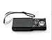 Produktbild denshine Mini Beleuchtet Juweliere Lupe Lupe mit LED UV Black Loop 30 x und 60 x