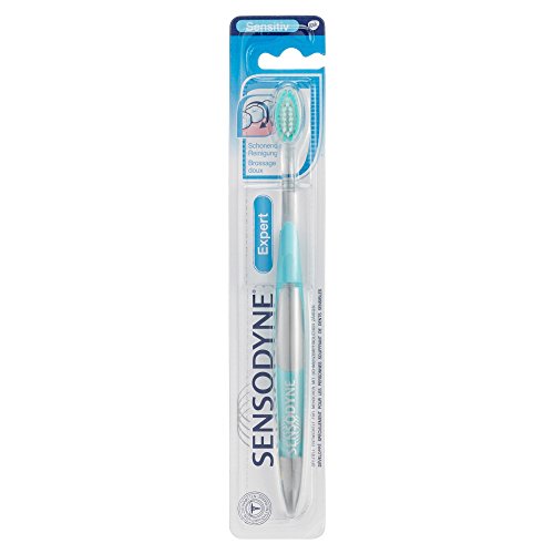 Preisvergleich Produktbild Sensodyne Zahnbürste Sensitiv, 1 Stück