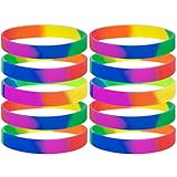 regenbogen armband kaufen VOLL ANPASSBAR --- Sie können Ihren Silikonbändern Ihren Namen, Ihre E-Mail-Adresse oder Telefonnummer, ein Firmenlogo, ein besonderes Datum, einen medizinischen Alarm oder eine Erinnerung hinzufügen. Es ist eine Art kostengünstiger Werbeartikel mit hohem Nutzen, Werbegeschenke. Bitte senden Sie uns eine E-Mail für professionelle, maßgeschneiderte Dienstleistungen.
