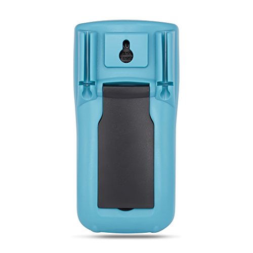 Balai VC17B Digital-Multimeter 6000 Counts TRMS AC / DC-Widerstand Kapazität Resistance Capacitance Temperatur Frequenz Einschaltdauer Tester Blau - 6