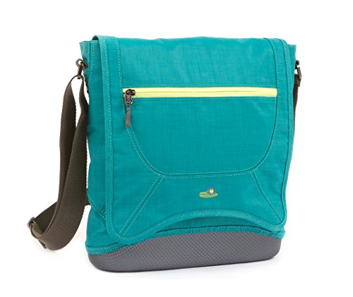 Preisvergleich Produktbild Lilypond rsb-g Rainshower Gletscher Schultertasche