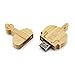 Produktbild Creative Maple Wood Pen Drive Violin Shaped USB2.0 Flash Drive Memory Stick