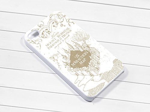 Harry Potter Marauder's Map iPhone Case (iPhone 6 Plus)