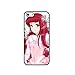 Price comparison product image Disney Princess Beautiful Dress Animated Girl Manga Anime Ariel Belle Aurora Elsa Snow Cinderella Phone Case Protection Bumper Cover for iPhone 7 in White
