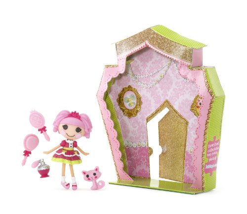Preisvergleich Produktbild MGA Entertainment 502319GR - Mini Lalaloopsy - Jewel