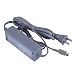 Produktbild KNOSSOS Wechselstromversorgungskabel US-Stecker für Nintendo Wii U Gamepad