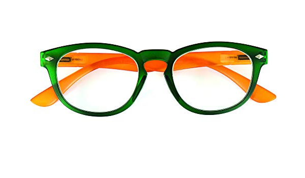 Corpootto Occhiali da Lettura Corpootto Screen Verde +3,00-20 gr :  Amazon.it: Salute e cura della persona