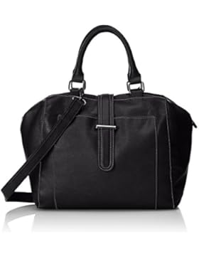 s.Oliver (Bags) Damen Shopper Tasche, 30x28x8 cm