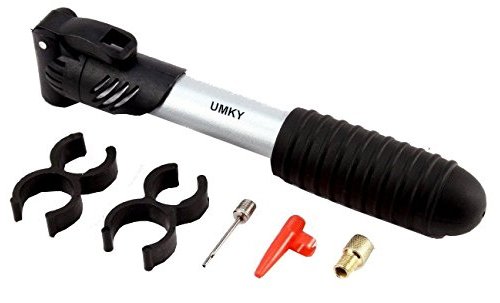 Preisvergleich Produktbild Fahrrad Pumpe mit Adapter und Halterung