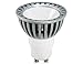 Produktbild GU10 3W 220-240V Warm weiß Acryl COB LED Licht Cup