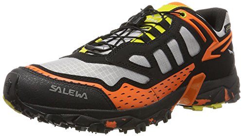 Salewa Mens Ms Ultra Train Gore Tex Low Rise Hiking Desertcart
