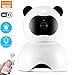 Price comparison product image Wireless IP Security Camera, MSTEN 1080P WiFi Home Security Surveillance Camera for Baby/Nanny/Pet/Elder Monitor, with Two-Way Audio and Night Vision and Motion Alarm
