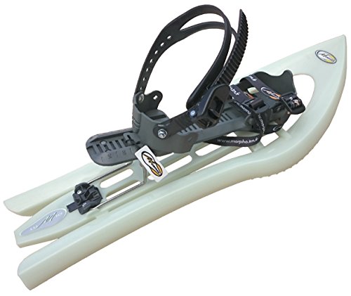 Morpho Lumio color luz par de raquetas, Unisex, Lumio Light, Luminesce