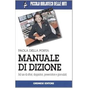 Manuale di dizione