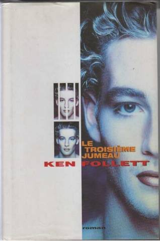 couverture de : Le troisi&egrave;me jumeau