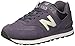 Produktbild New Balance Womens 574v2 Sneaker, deep Cosmic Sky/Marblehead, 12 D US