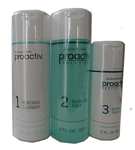 Proactiv Pro Acne Solution 3 PC 60 Day Supply System Kit (2 Month Supply)