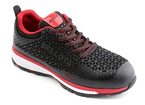 Bellota 72223B44S3 Zapato de seguridad, Negro, 44