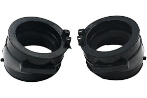 ITALYRACING Set 2X VERGASER ANSAUGSTUTZEN 16211-MY5-600, für HONDA CB 500 CHH-21