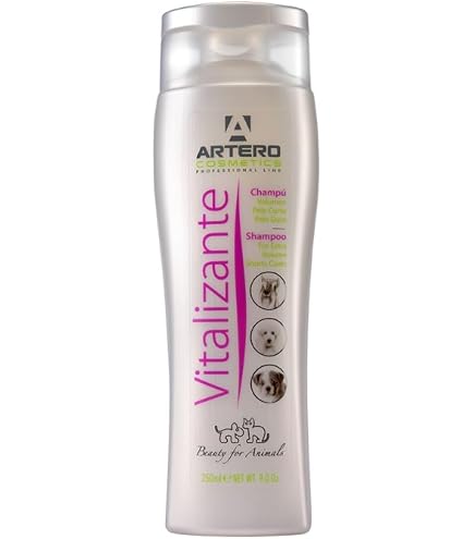 Artero Scarlet Hundeshampoo - Intensiviert Rotes & Braunes Fell, 650 Ml, Mit Pigmenten Für Glanz & Feuchtigkeit