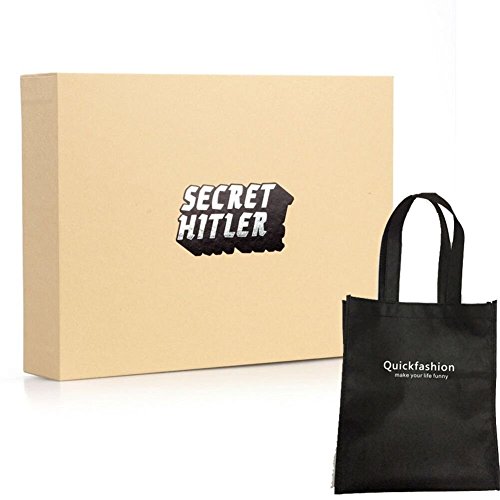 Preisvergleich Produktbild Secret Hitler Brettspiel Kartenspiel Für Familienfeier