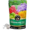 TEACURRY Anti Smoking Tea - 100 Gms Loose Tea + Infuser / 50 Cups | Help Quit Smoking, and Lung Detox | Lung Detox For Smokers | Lungs Cleaner | Lung Cleanse for Smokers