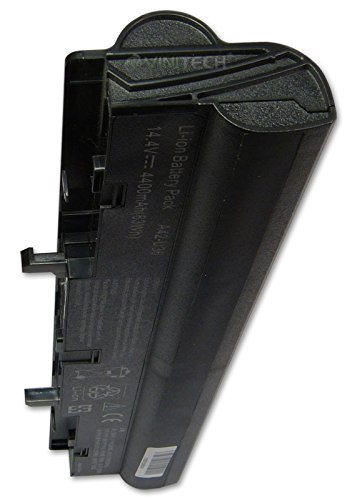 Vinitech Akku für Asus U36SD-A1 Serie, U36SD-DH51 Serie, U36SD-XH71 Serie, U36SG Serie, U44 Serie, U44S Serie, U44SG Serie, U82 Serie, U82U Serie, U84 Serie, U84S Serie, U84SG Serie, X32 Serie, X32U Serie 14,4 / 14,8 Volt 4400mAh - 3