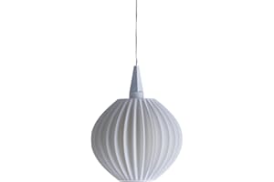 INNOCREO Alternativer Lampenschirm für Herrnhuter Stern A1 | made in germany | Dekolampe | für Herrnhuter Stern klein (Orphelia)