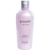 Lot De 3 Soins LebeL Proedit Care Works Treatment Bounce Fit Plus 250 Ml - Pour Cheveux Abîmés, Neufs