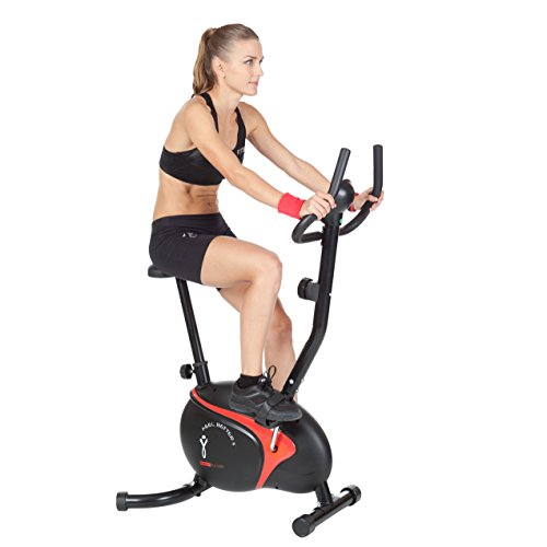 Fytter Racer Ra-03R Vélo d'appartement Noir/Rouge