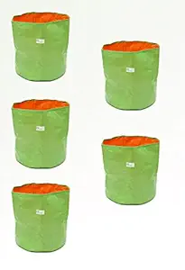 BIO BLOOMS AGRO INDIA PRIVATE LIMITED Plastic Terrace Gardening Grow Bag 18