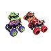 Produktbild BeesClover Kinder Mini Auto Spielzeug 4 WD Pull Back Offroad Speed Auto Modell Fahrzeug Geschenk Spielzeug für Kinder