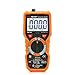 Produktbild JIANGJIE Digitales Multimeter Neues Multimetro-Spannungs-Widerstandstester Kapazitätsfrequenz Temperatur hFE NCV-Diagnose-Tool