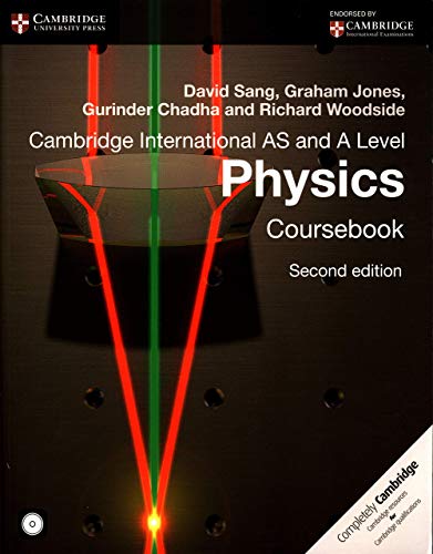 Cambridge international as and a level physics Coursebook Per le Scuole superiori Con CDROM Con espansione online (