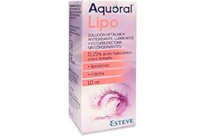 ESTEVE AQUORAL 188127 LIPO SOLUCION OFTALMICA 10 ML. PARA2