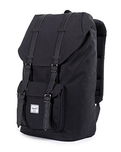 Herschel Little America Unisex-Erwachsene Rucksackhandtaschen - 2