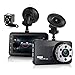 Produktbild Dash Cam, Smiler+ 1080P 3" Dual Car Dashboard-Kamera vorne und hinten, 170° Weitwinkel-DVR-Dashboard-Recorder mit Nachtsicht, G-Sensor, Parkmodus, Bewegungserkennung, Loop-Aufnahme