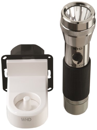 Preisvergleich Produktbild WHD 147055030020000 ZBL 55 Jacklight Ladegerät inklusiv Taschenlampe