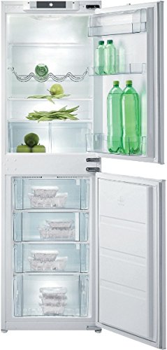 Gorenje NRCI 4181 CW Einbau-Khl-Gefrier-Kombination / A+ / Hhe: 177,5 cm / Khlteil: 162 L / Gefrierteil: 88 L / wei / NoFrost / FastFreeze / Flaschengitter