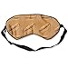Produktbild Hot Dog Smile Unisex Silk Adjustable Strap Sleeping Eye Mask Smooth Eyeshade
