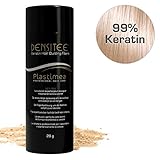 FIBRAS CAPILARES : La solucion de expertos en Keratin Fibers para ocultar la Calvicie y Caida de Cabello al instante. Nuestro producto de Coloracion semipermanente , no daña el cuero cabelludo gracias a su composicion a base de fibras de keratina que se adhieren al cabello, voluminizandolo permite un resultado mas natural e invisible. Adecuado para los cabellos negros hasta los castaños muy oscuros un Magic Retouch cubre raices y canas al instante. Tinte para las canas del pelo para hombres.