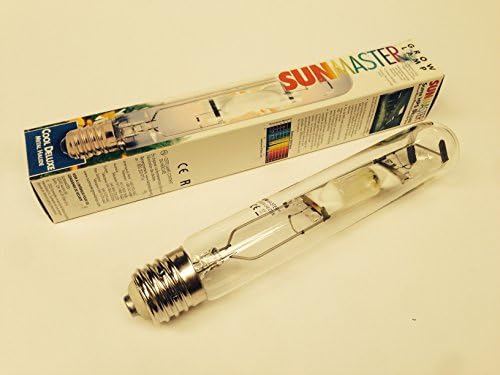Venture Sunmaster 400 MH Cool Deluxe 6500 K E40 Metallhalogendampflampe