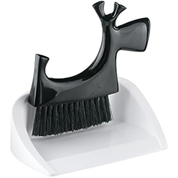 Leifheit 41400 Handkehrer Perle weiß: Amazon.de: Küche & Haushalt