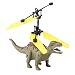 Produktbild Fliegende Dinosaurier Spielzeug, Mini Induktion Sensing Hand Suspension Fliegende Dinosaurier mit LED Flugzeug Spielzeug Drone