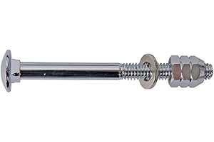 LP Latin Percussion Tuning Screws Timbale for Classic 90, Tito Puente - LP1414, Tito de Gracia, Chrome - LP280