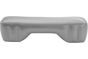 MIHAUUKE Back Seat Space Filler, Car Air Mattress Back Seat Gaps Back Seat Place Filler, Car Back Seat Gaps Inflatable Filler, Noise Reduction, Inflatable Bed, Air Bed Cushion for Car, Travel, Camping