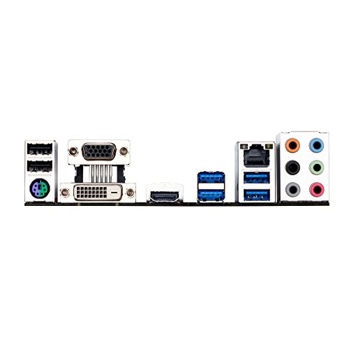 GIGABYTE LGA 1151 Z170 HDMI 2-Way CrossFire ATX DDR4 Motherboards GA-Z170-HD3