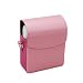 Produktbild Fujifilm Instax Share SP-1 Case - DRUnKQUEEn PU Leather Skin Cover Comprehensive Protection Instax Share Smartphone Printer SP-1 Case Bag - pink