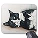 Produktbild Tuxedo Cat Art Mouse Pad